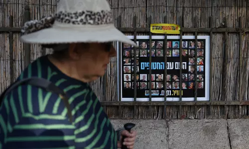 Netanyahu Says Israel Working On Ceasefire Plan On Eve Of Trump Meeting