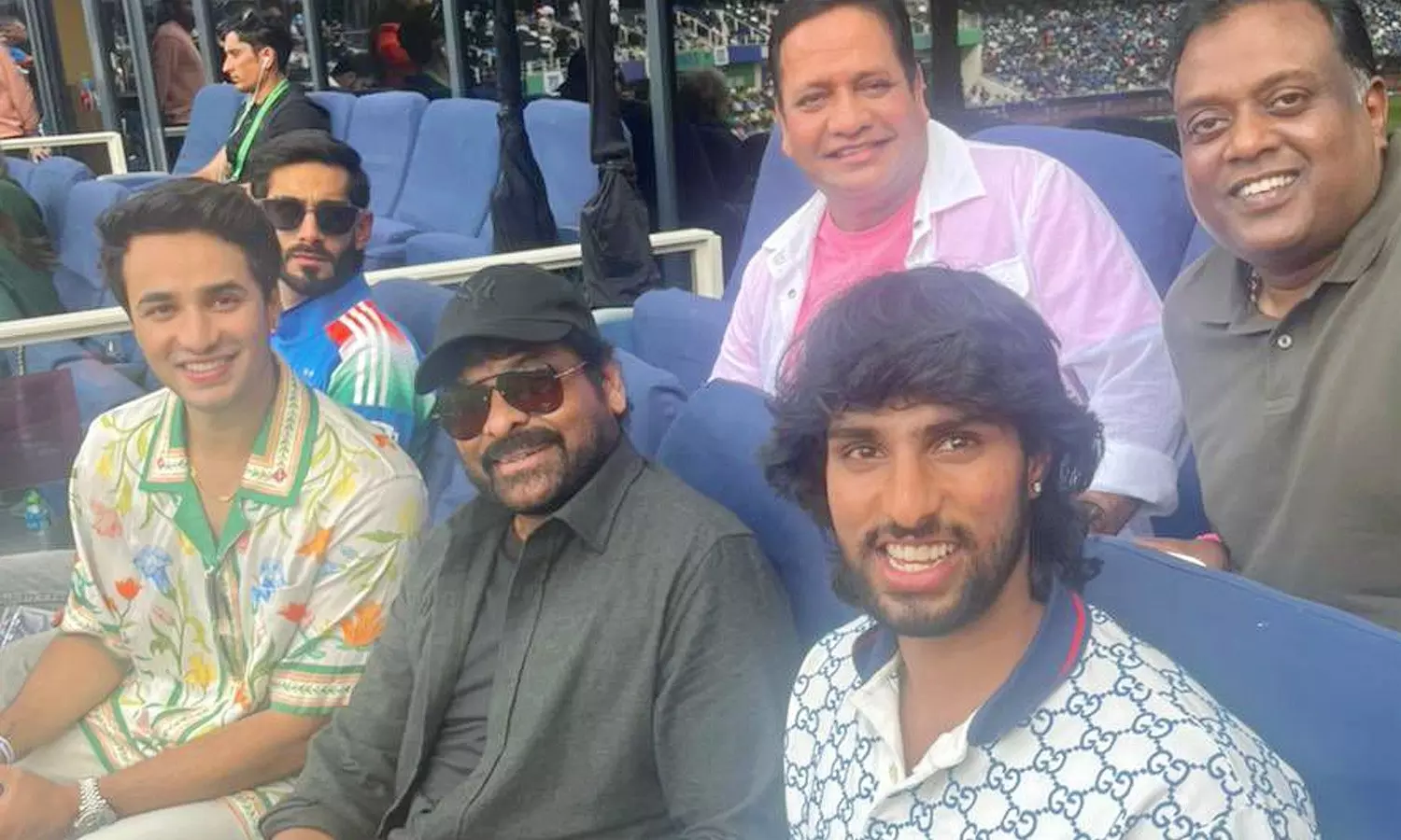 Megastar Chiranjeevi Hails Team India’s Asia Cup Triumph