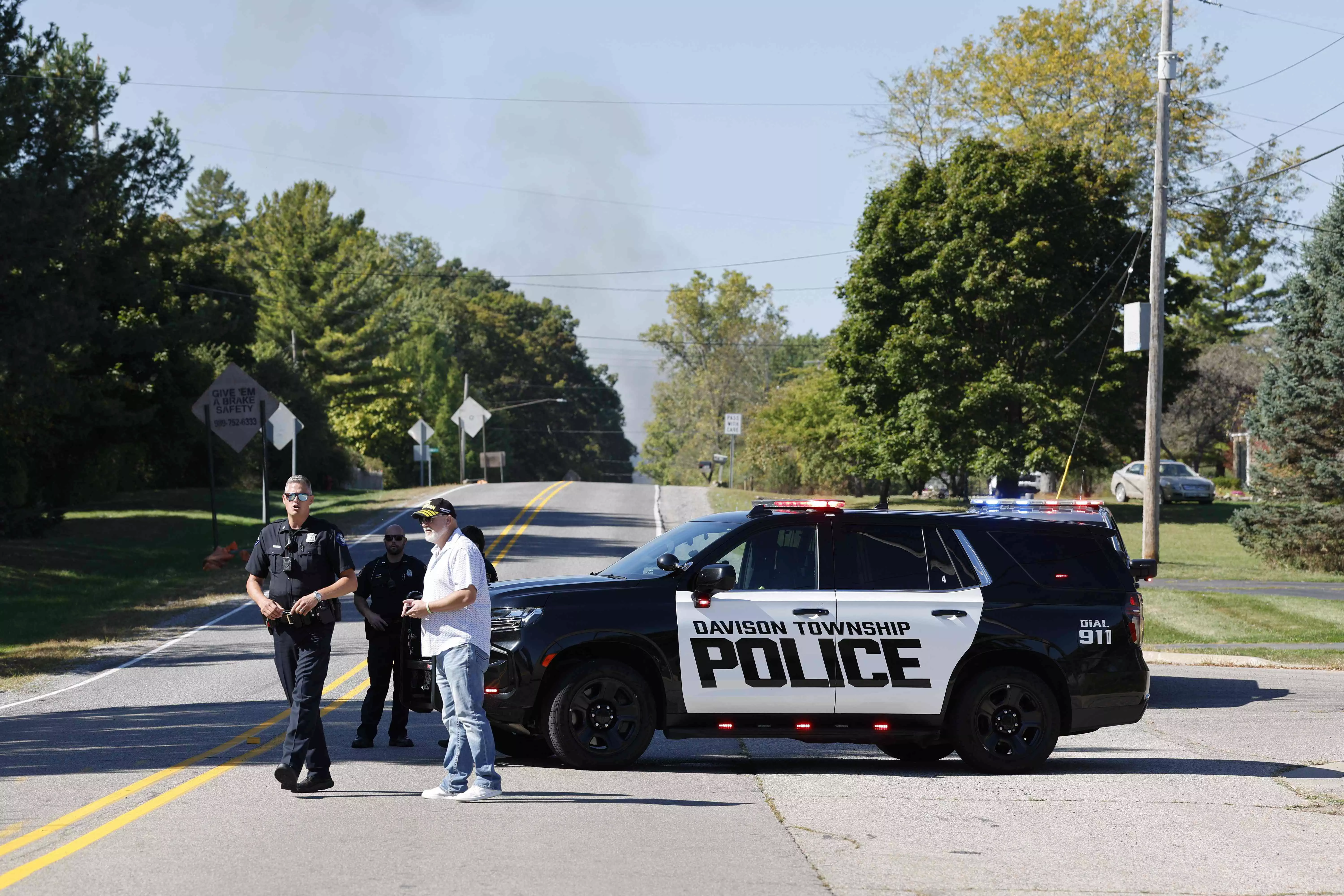 Michigan Church Shooting: Gunman Kills 4, Injures 8