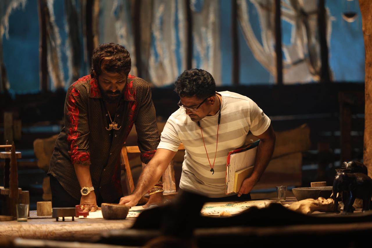 Pushpa Writer to Direct Kiran Abbavaram's Upcoming Film