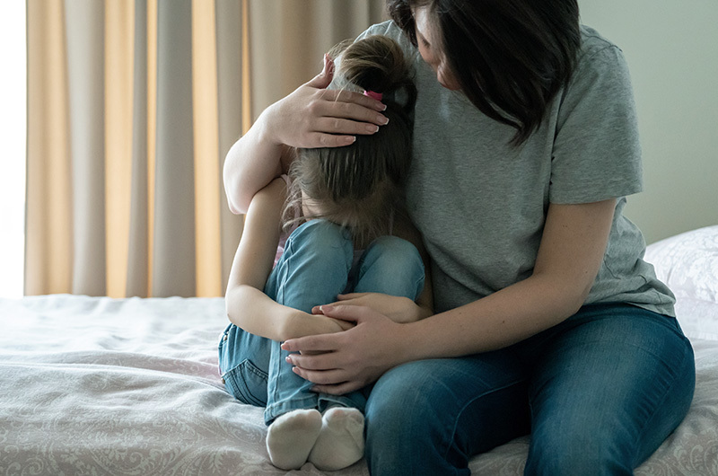 Easing Children's School Anxiety: Strategies for Parents