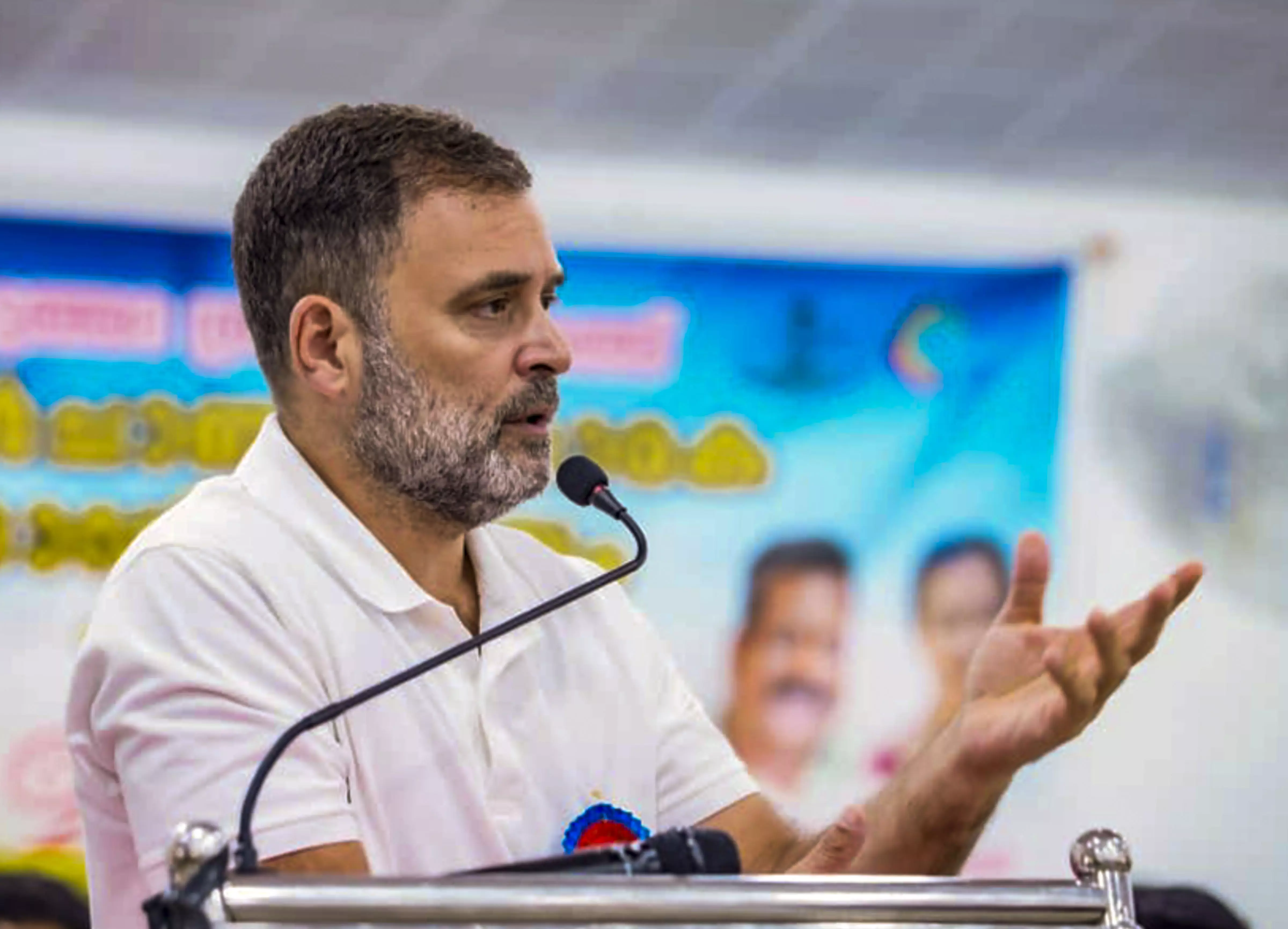 Rahul Gandhi Speaks with Stalin, Vijay Over Karur Stampede