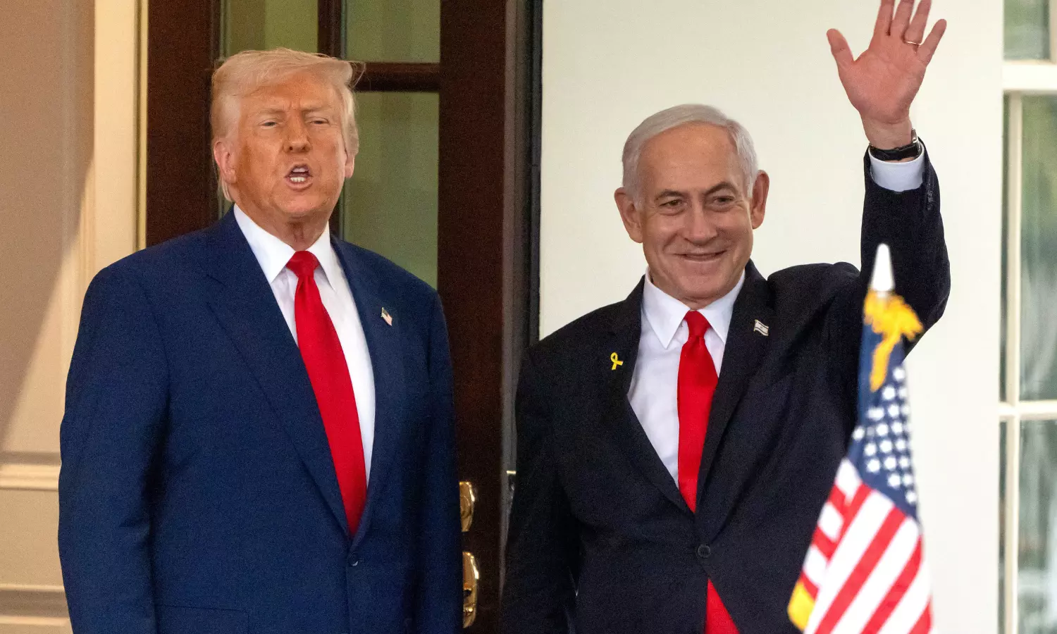 Trump to Push Netanyahu on Gaza Peace Plan