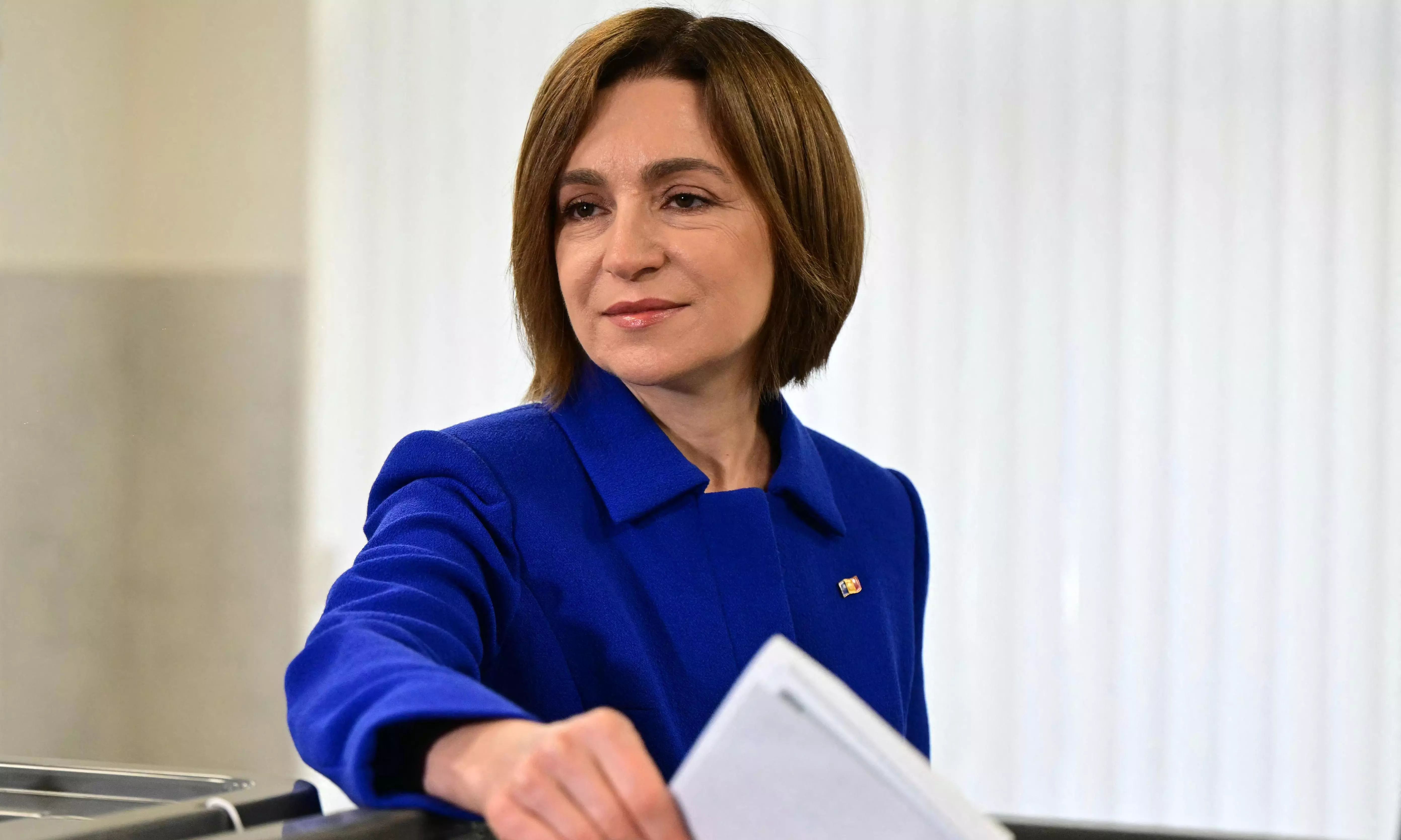 Moldovas Pro-EU Ruling Party Wins Resounding Victory Over Russian-Leaning Rival