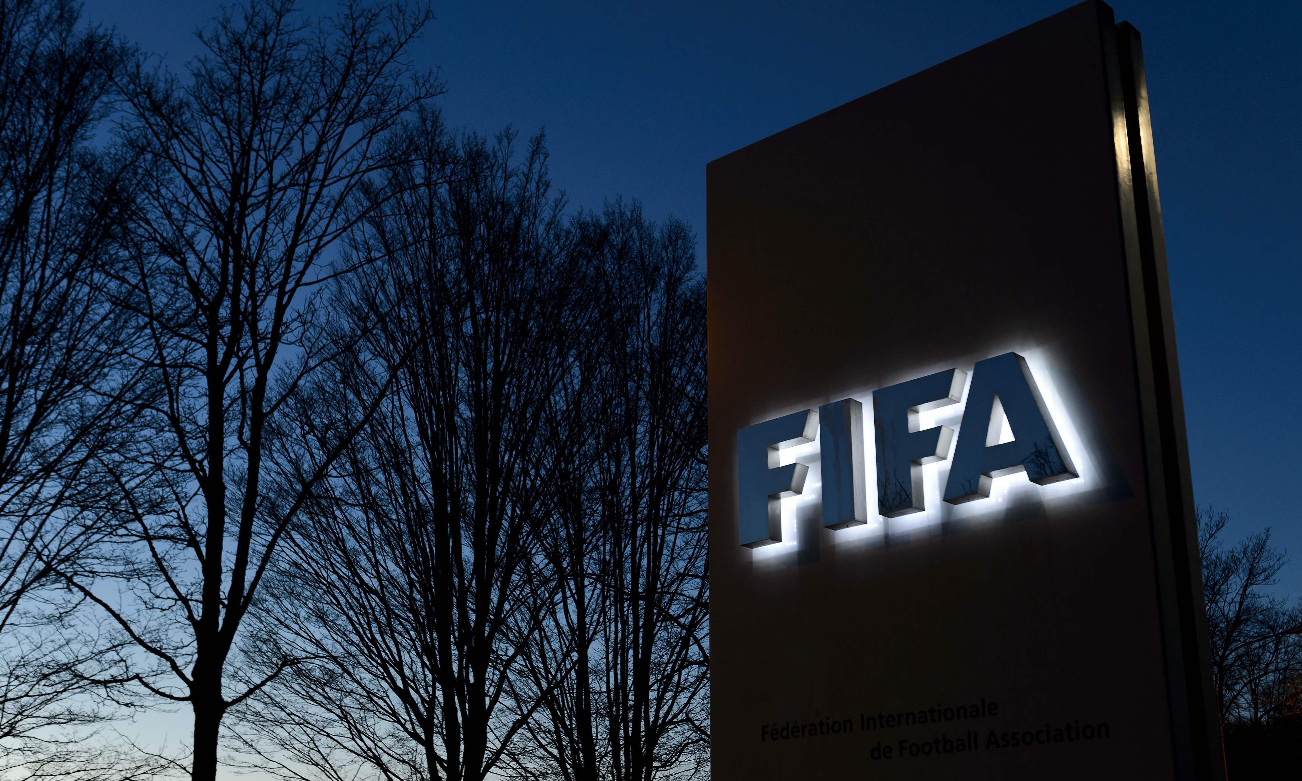 FIFA Suspends Malaysian Players Over Documentation