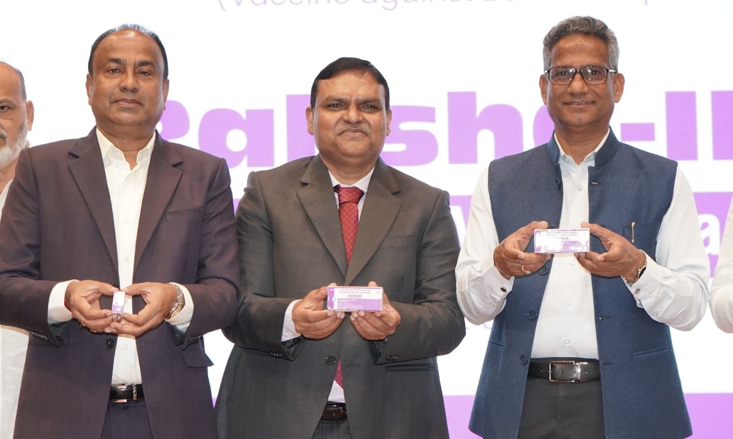 India Launches First IBR Vaccine for Livestock