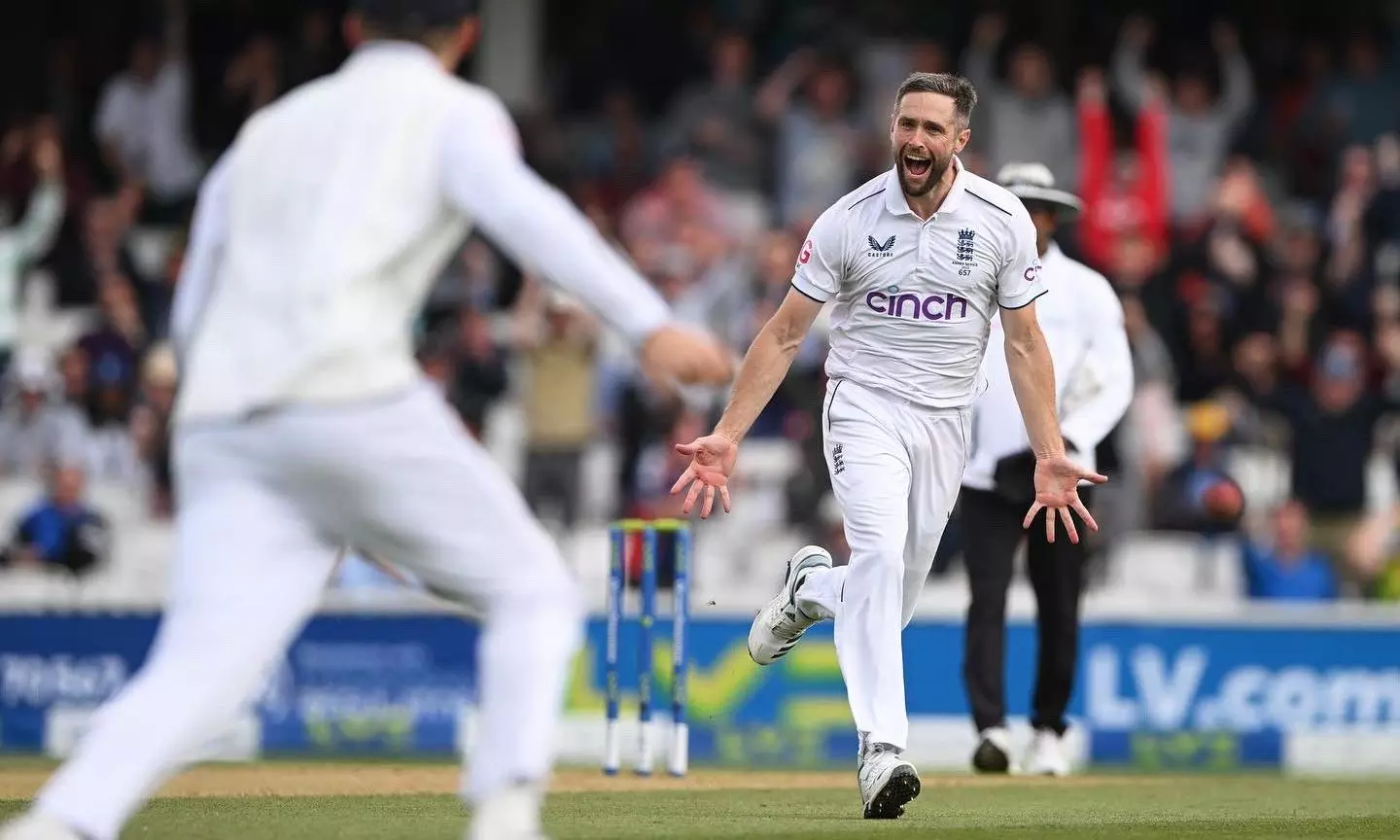 England Bowler Chris Woakes Retires From International Cricket England Bowler Chris Woakes Retires From International Cricket