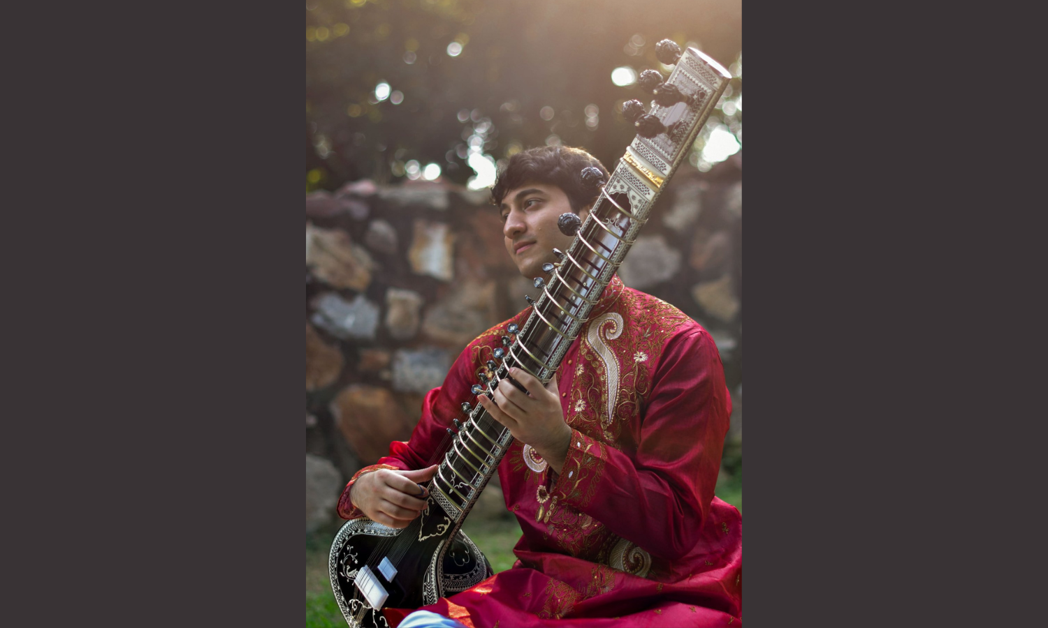 Rishab Rikhiram Sharma Performs on DJ AG Street Busking Show