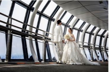 Tokyo Skytree: Romantic Destination Spot for Couples