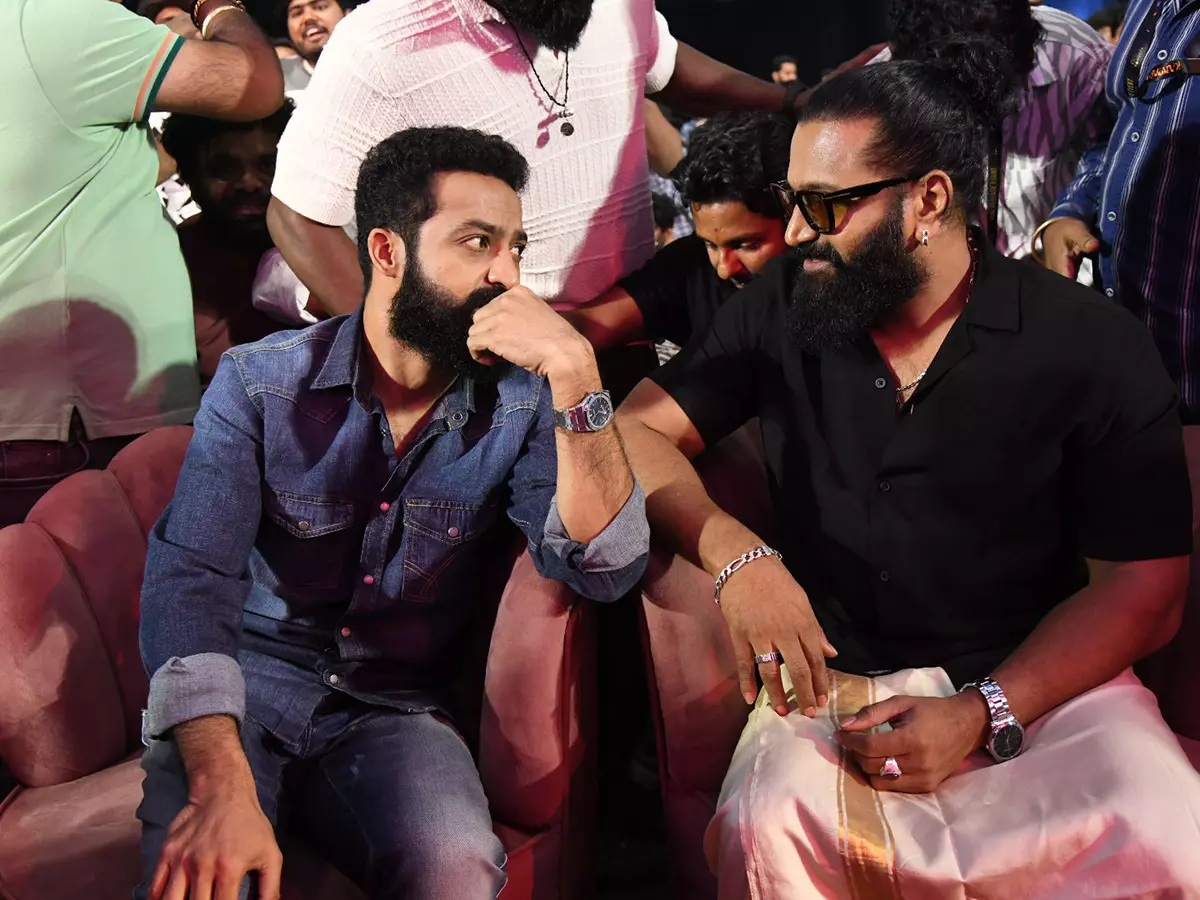 Kannada Over Telugu: Fans Not Amused With Rishab