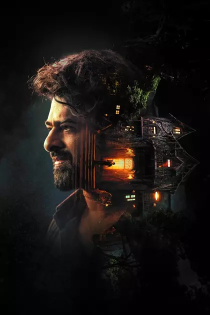 Prabhas Takes On Dark Force In The Raja Saab