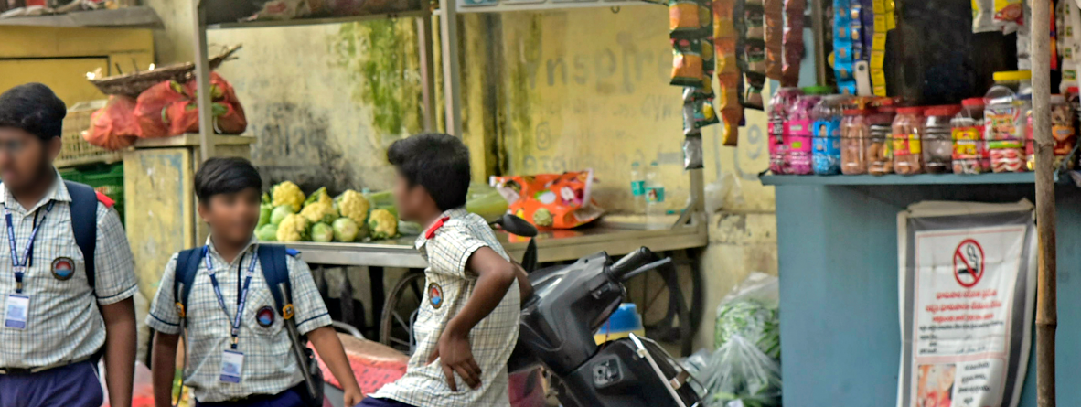 Cigarette Shops Near Schools in Hyderabad Under Scrutiny