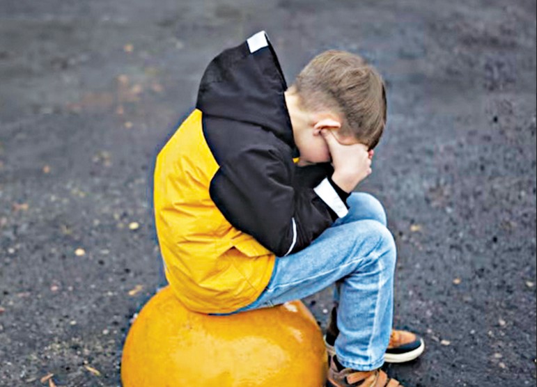Childhood Loneliness Can Lead to Mental Health Issues