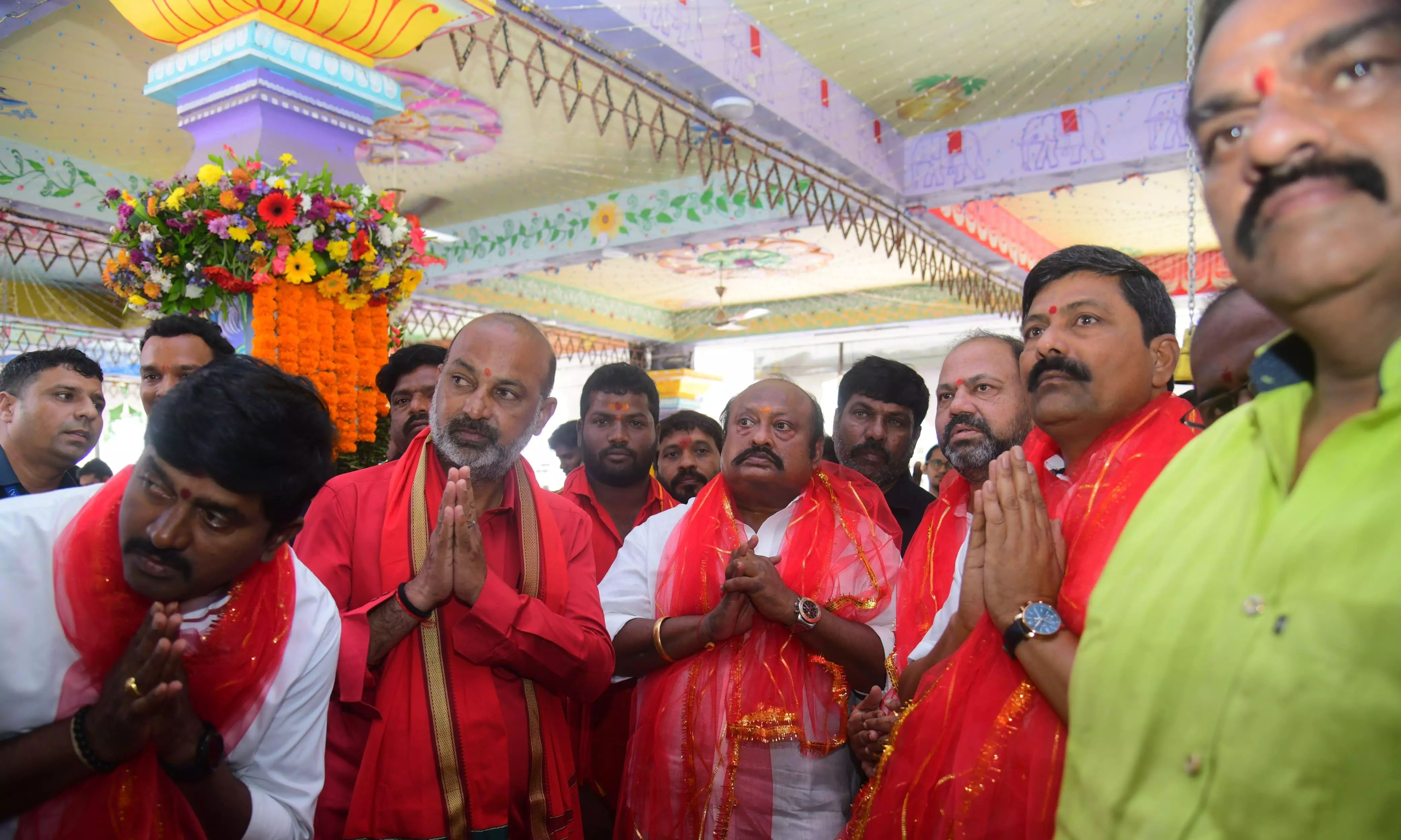 BJP Flag Will Fly in Gallis Now After Delhi: Bandi