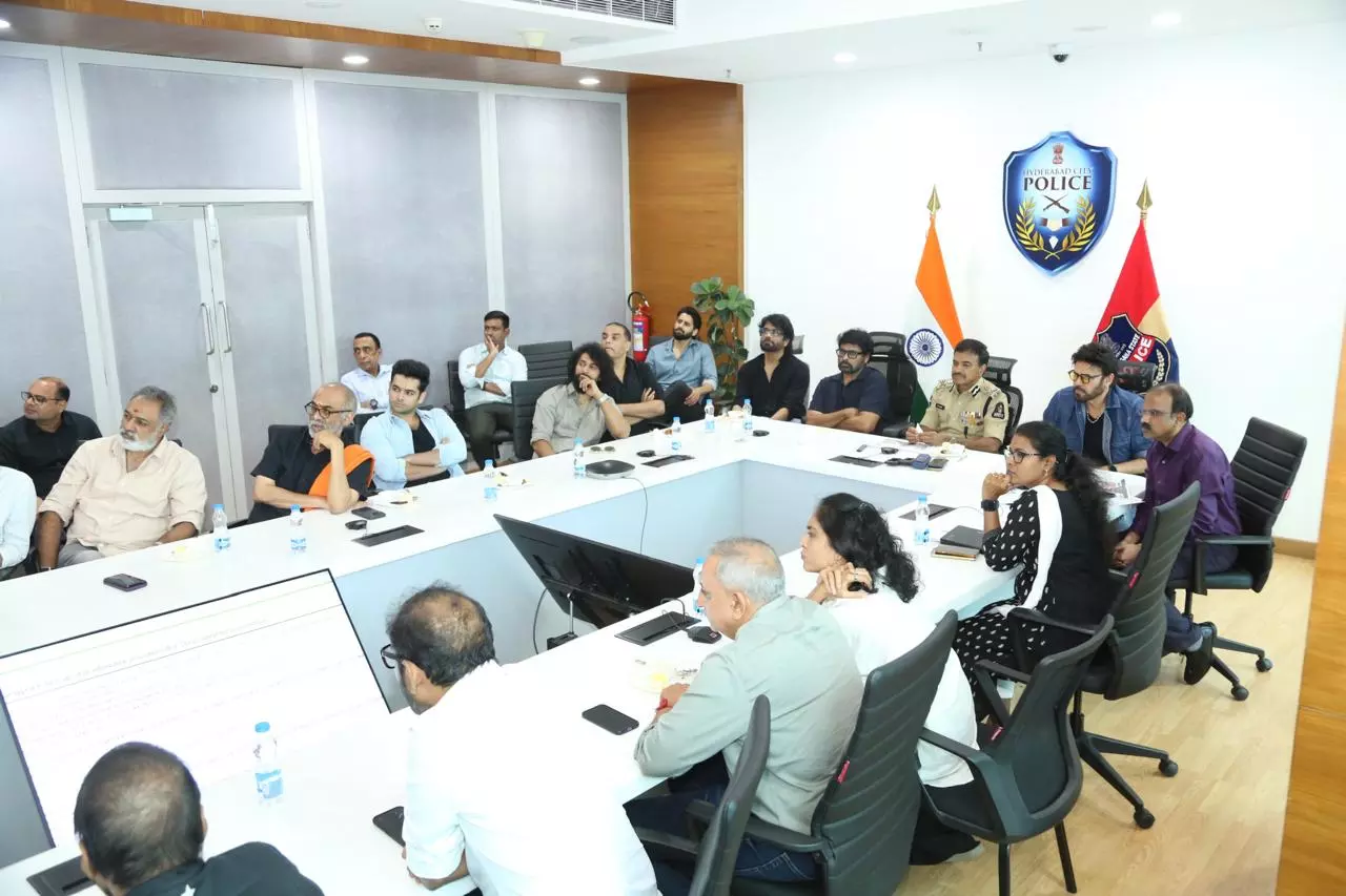 Indias Largest Piracy Racket Exposed; Tollywood Takes Action