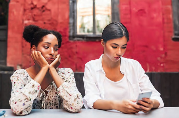 Best Friend Ghosting: The Quiet Heartbreak of Modern Friendships