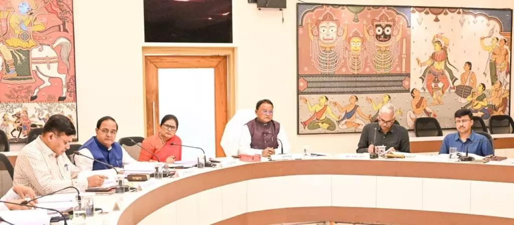 Odisha Cabinet Caps Weekly Working Hours At 48