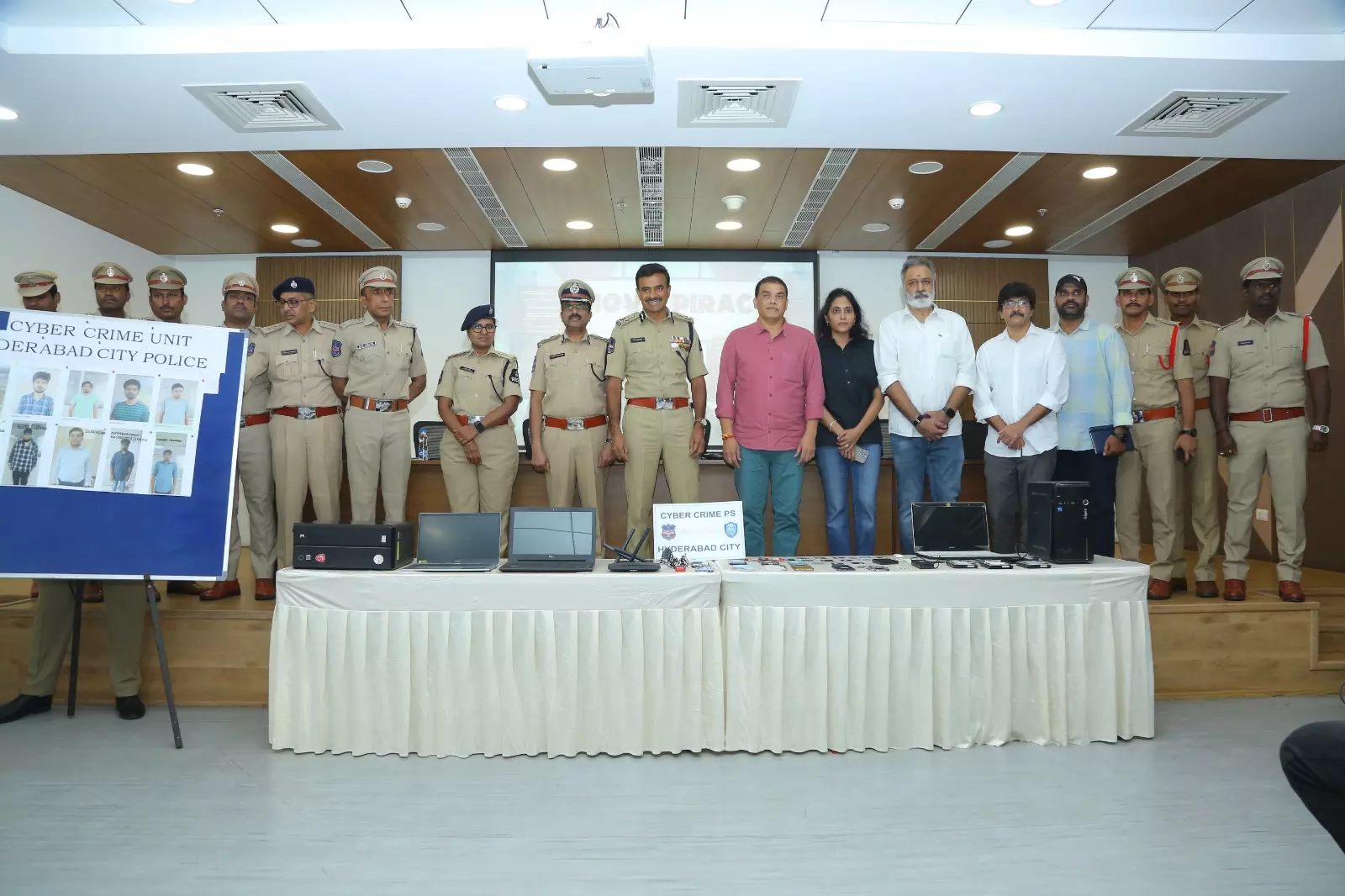 Movie Pirate Claimed He Hacked Bihar Poll Panel Site