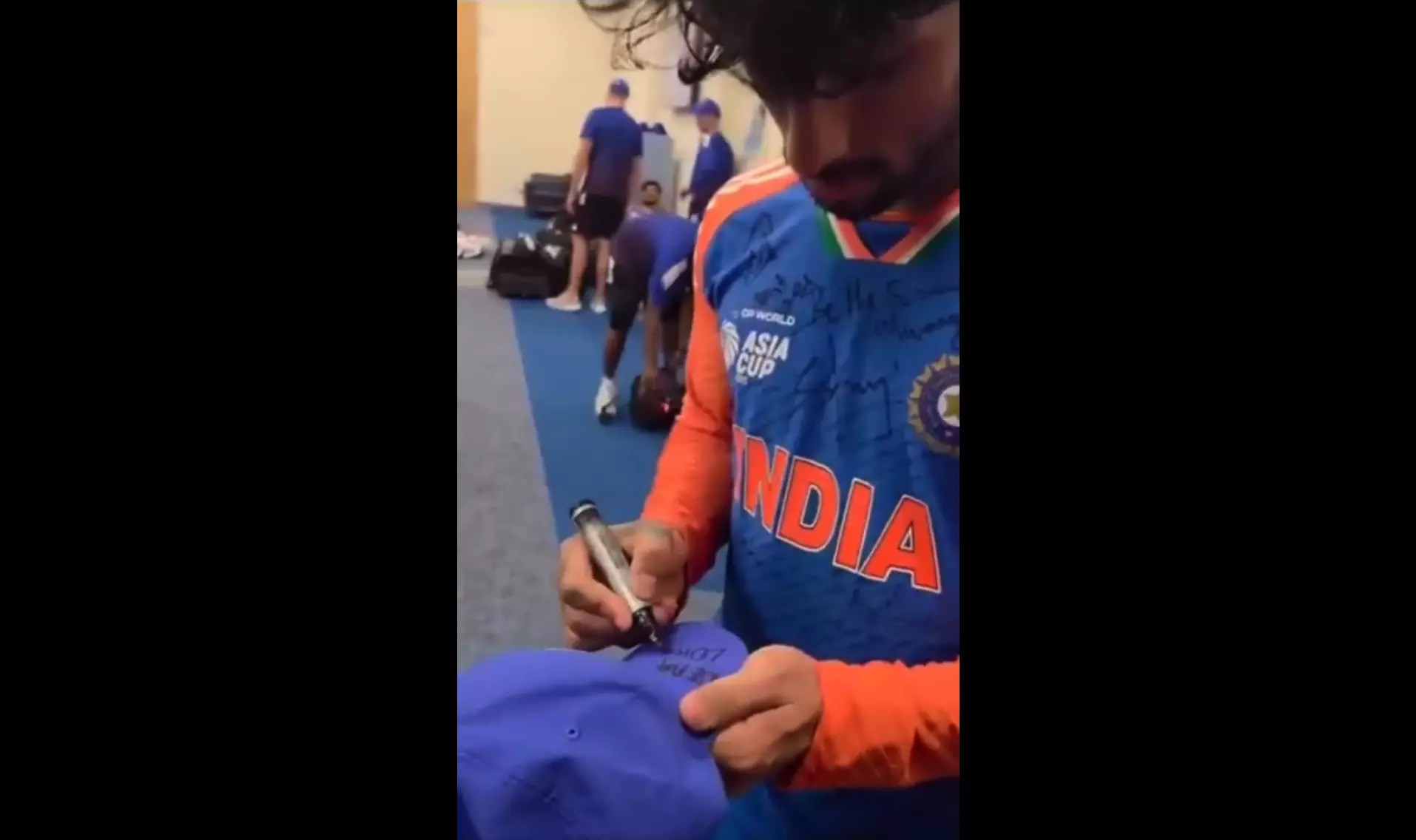 Lokesh to Receive Special Gift From Cricketer Tilak Varma