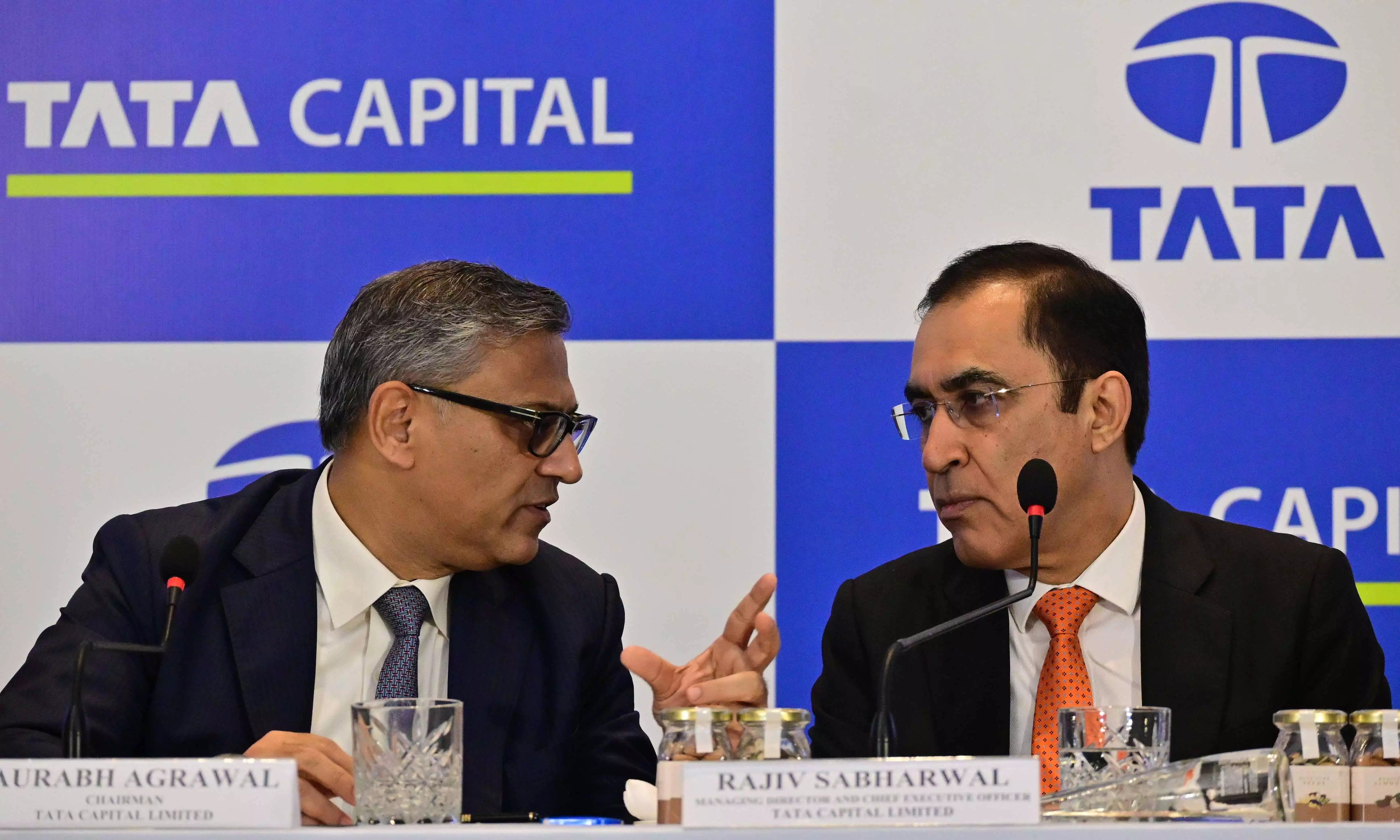 Tata Capital IPO Price Band at Rs 310–326 per Share