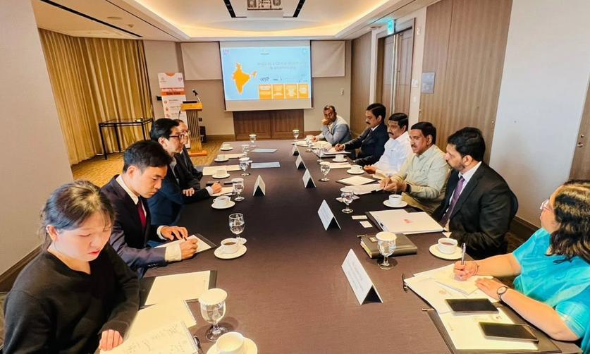AP Ministers Seek South Korean Investment