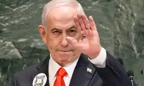 Netanyahu to Meet Trump as Israel Faces Isolation Over Gaza War Netanyahu to Meet Trump as Israel Faces Isolation Over Gaza War