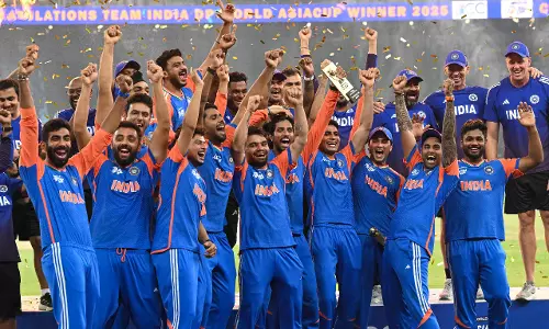 Asia Cup: BCCI Announces Rs 21 Cr Prize Money for Champions India
