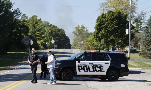 Michigan Church Shooting: Gunman Kills 4, Injures 8