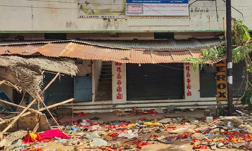 TVK Rally Toll 41 As Cops Book 3 Leaders