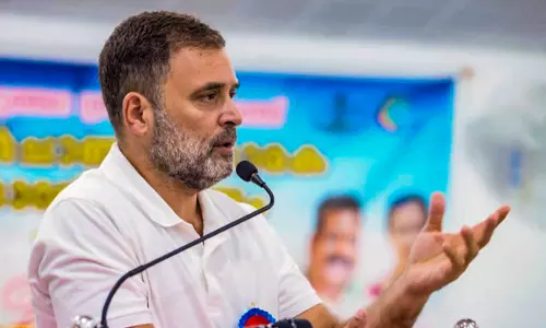Rahul Gandhi Speaks with Stalin, Vijay Over Karur Stampede