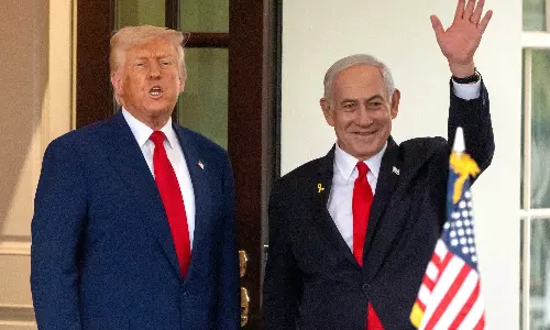 Trump to Push Netanyahu on Gaza Peace Plan