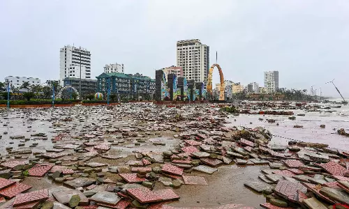 Typhoon Bualoi Kills Dozens In Vietnam and Philippines
