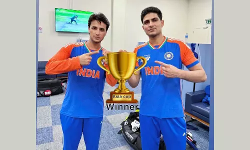 Fake Trophy to Counter-Celebrations: Inside Indias Asia Cup Victory Party