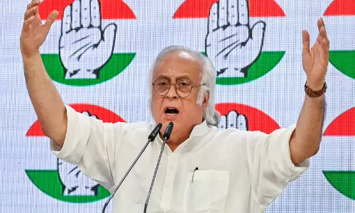 Ramesh, Tejashwi Target NDA Ahead of Bihar Polls