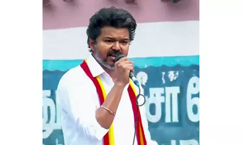 Karur Stampede: Vijay Holds Video Conference With Senior Leaders