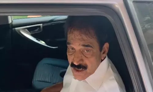 Part Of A Bigger Conspiracy: K. C. Venugopal On Death Threat Issued Against Rahul Gandhi Part Of A Bigger Conspiracy: K. C. Venugopal On Death Threat Issued Against Rahul Gandhi