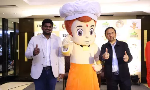 Green Gold Animation Partners With EBG Group To Launch Chhota Bheem Cafes