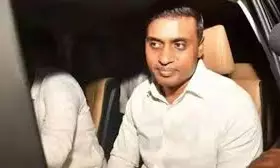 Liquor Scam: Bail Granted To MP Midhun Reddy Liquor Scam: Bail Granted To MP Midhun Reddy