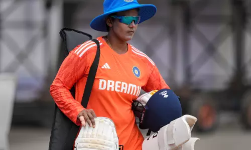 First Match is Always Crucial, Says Deepti Sharma First Match is Always Crucial, Says Deepti Sharma