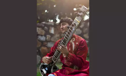 After Will Smith And Ed Sheeran, Rishad Rikhiram Sharma Appears on Street Busking Show