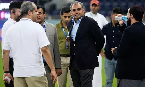 Mohsin Naqvi Rejects PM Modis Asia Cup win Comparison to Operation Sindoor