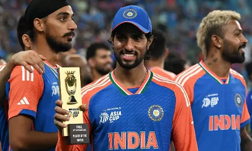 Tilak’s Spiritual Cricket Journey