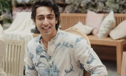 Ahaan Levels Up: Signs 3-Film YRF Deal Ahaan Levels Up: Signs 3-Film YRF Deal