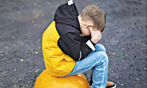 Childhood Loneliness A Matter Of Concern