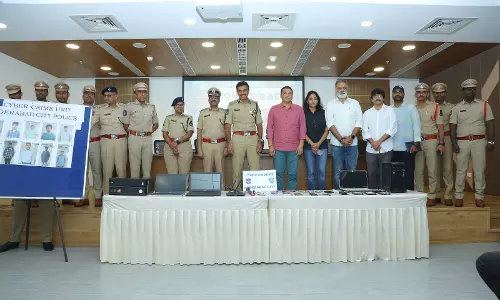 Movie Pirate Claimed He Hacked Bihar Poll Panel Site