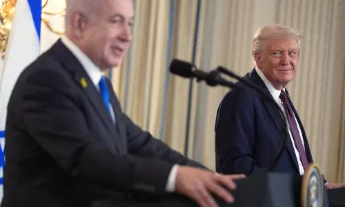 Trump Says Netanyahu Agreed to US-Sponsored Gaza Peace Proposal