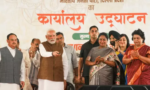 NDA Freed India From Scams: PM