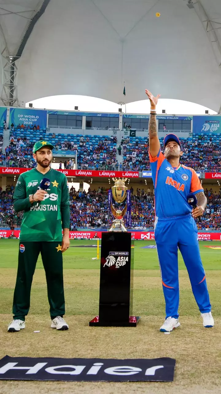 In Pics: Key Moments from Asia Cup Final