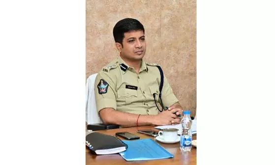 Tight Security for Devaragattu Utsavam: SP Vikrant Patil