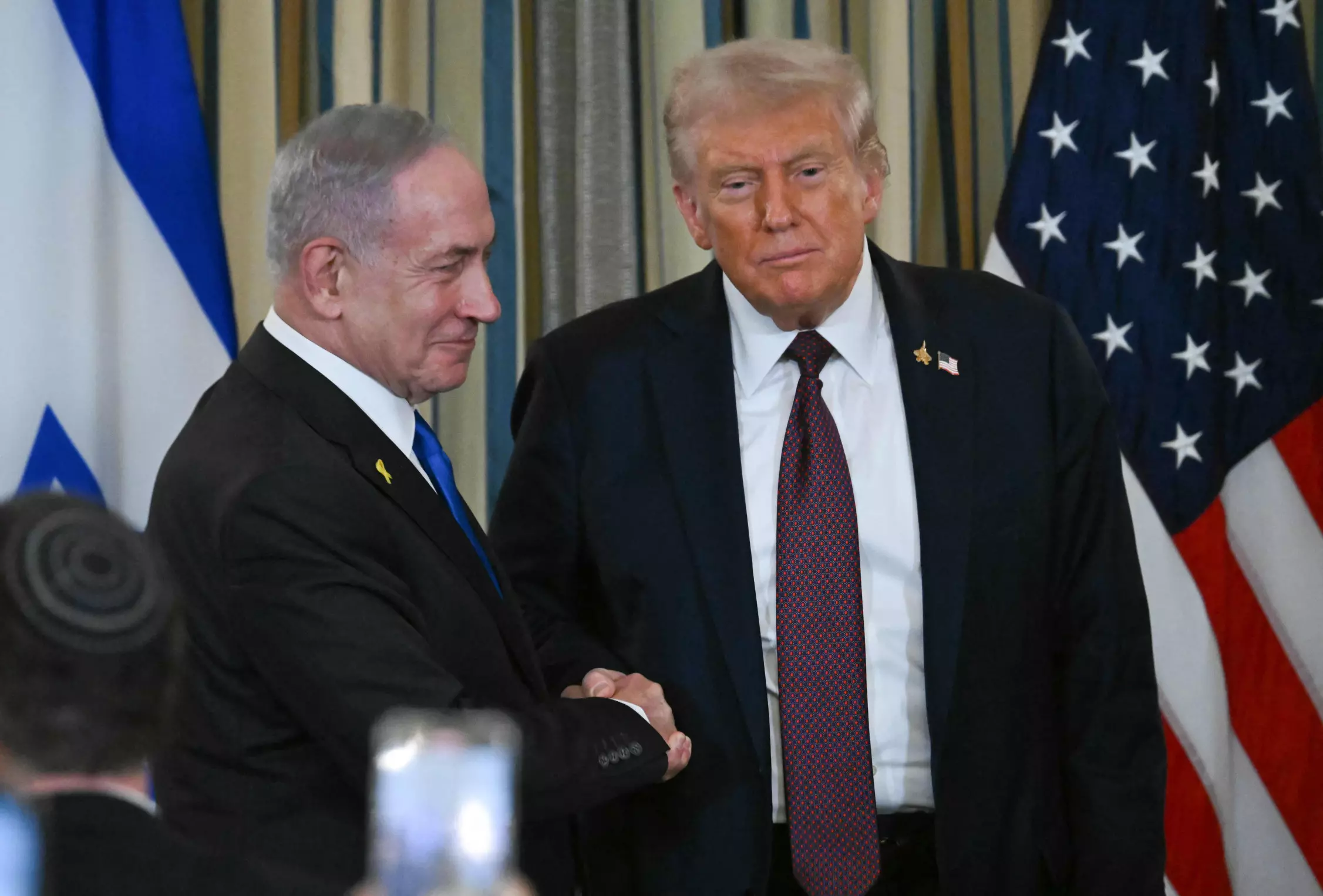 Eight Nations Back Trumps Gaza Peace Plan